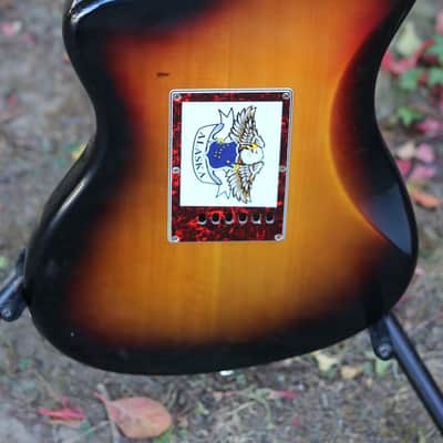 AXL jmz - sunburst image 7