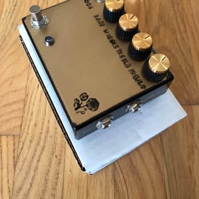 Jim Jones' Custom Shop JCM800 Preamp/Loop Switcher image 4