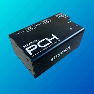 Strymon PCH Active Direct Box image 3