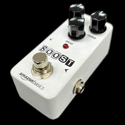 Used AmazonBasics Boost Pedal TFW2600 image 3