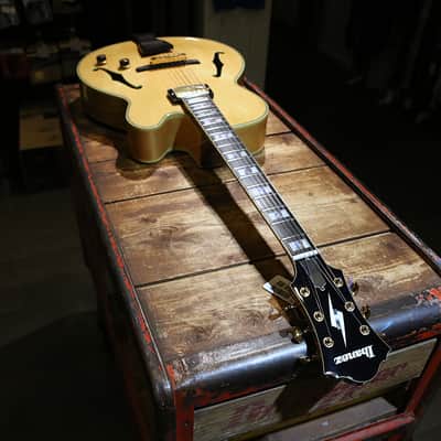Ibanez PM200-NT Pat Metheny Signature 2013 - Present - Natural image 8