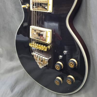Ibanez AR320-MBM Artist Standard Midnight Black Metallic image 2