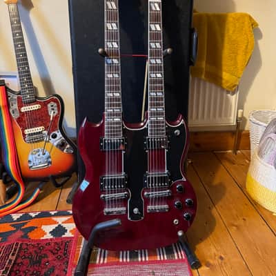 Gibson Custom Shop EDS-1275 2004 - 2018 - Cherry image 1