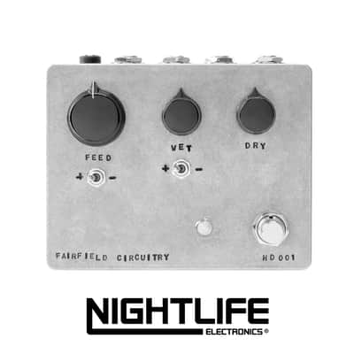 Fairfield Circuitry Hors d'Oeuvre? image 1