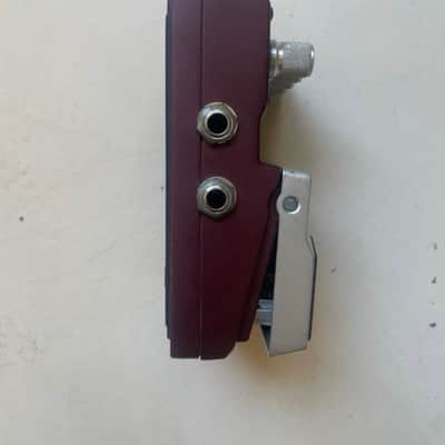DigiTech Hardwire RV-7 Stereo Reverb 2010s - Purple image 3