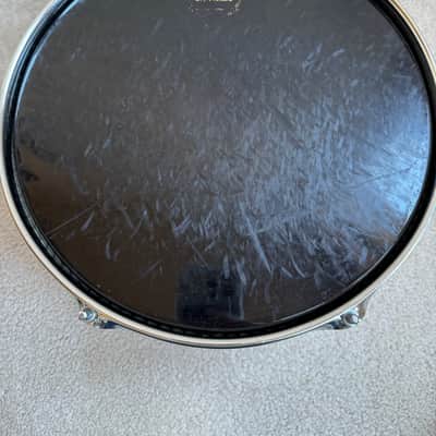Ludwig Vintage 70s 80s Concert Tom Drum - 12” x 8” 70s - Gold Silk image 12