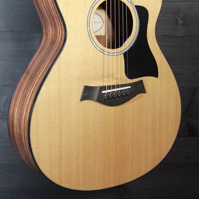 Taylor 212ce Plus Rosewood / Torrified Spruce Acoustic-Electric Guitar image 14