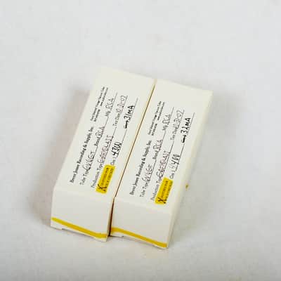 RCA 6V6 matched pair image 11