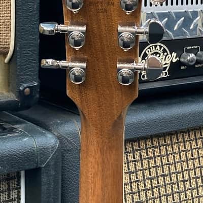 2023 Gibson Les Paul Standard '60s Plain Top - Ebony image 6