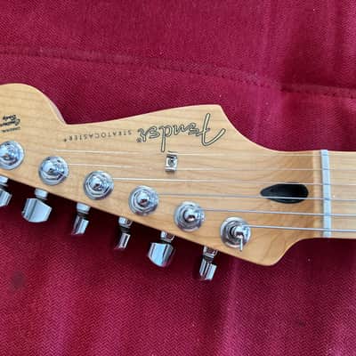 Fender Stratocaster with Seymour Duncan image 9