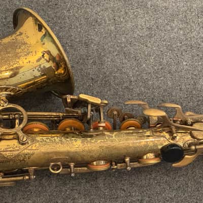 Selmer Mark VII Alto Saxophone – SN N296152 (1979) image 3