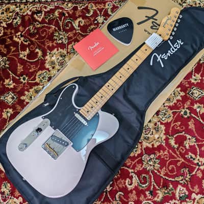 *NEW IN BOX* 2026 Fender Japan FSR Hybrid II Telecaster US Blonde, Left-Handed Lefty LH, MIJ JD26 Limited Edition 🔥 image 1