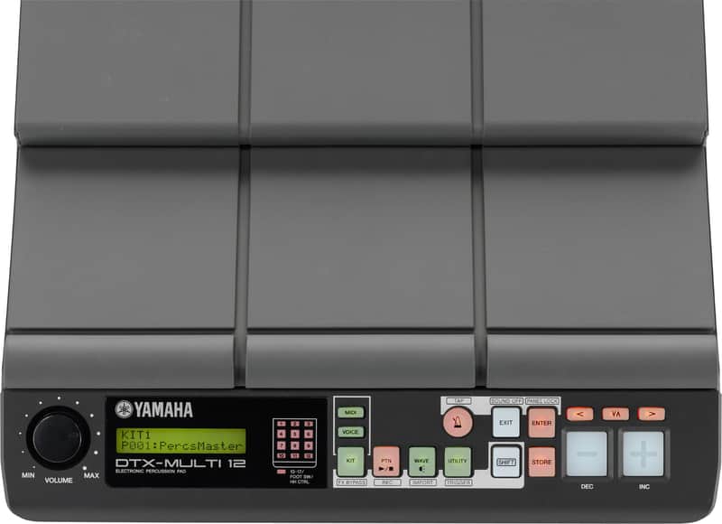 Yamaha DTX-Multi 12 Percussion Pad image 1