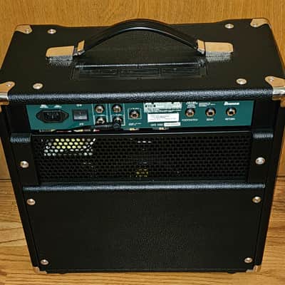 Ibanez TSA15 Tube Sreamer Amp 15/5 watts image 5