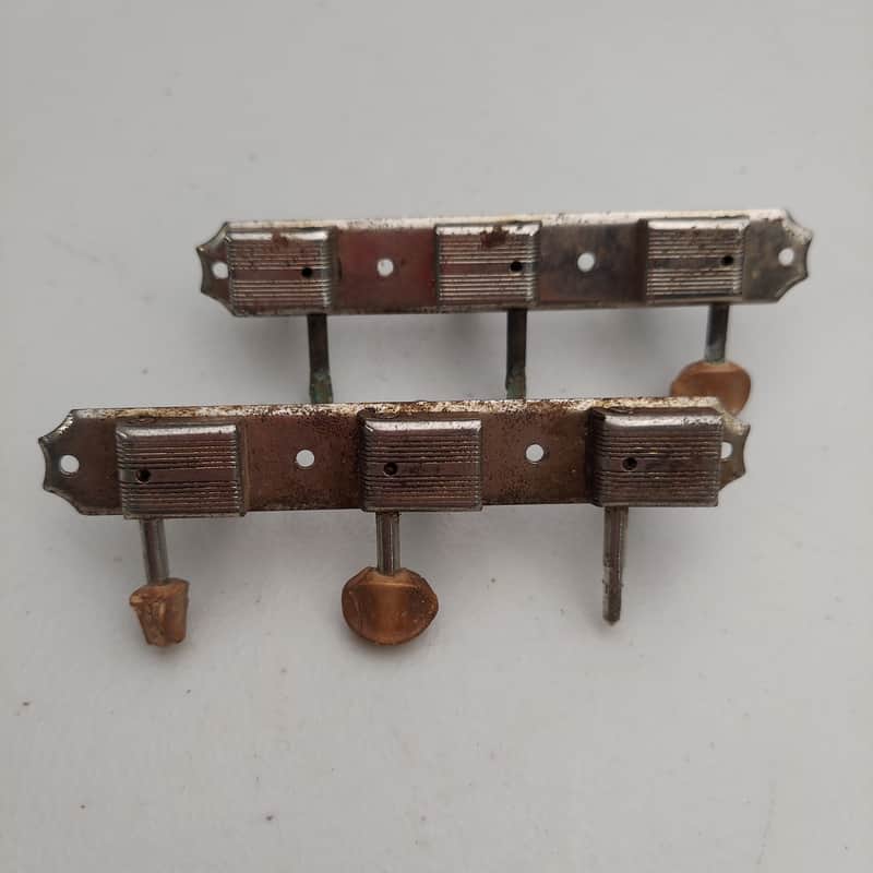 1950's Kluson No Line Strip Tuners (T-291) image 1