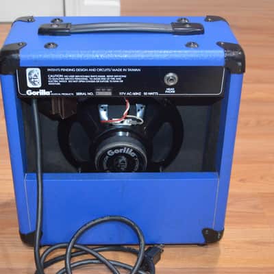 Gorilla TC-35 Combo image 3
