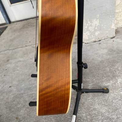 Taylor 414 with Ovangkol Body 2001 - Natural image 13