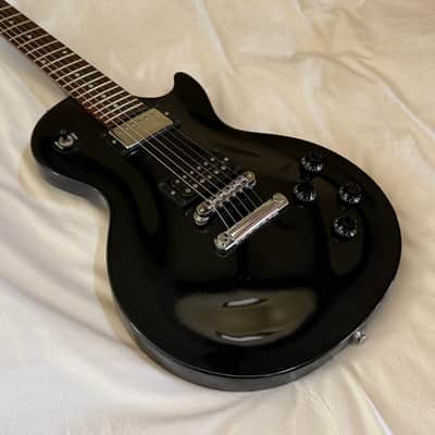 Vintage 1998 Gibson The Paul II - Ebony - Free Pro Setup image 4