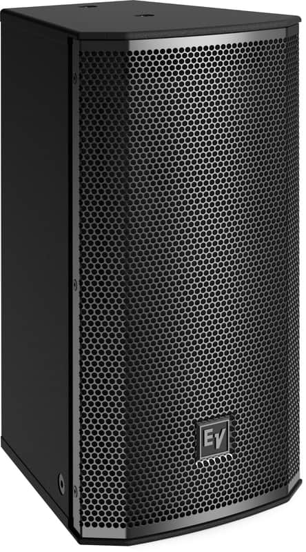 Electro-Voice EVC-1122-95B 12 Speaker, 90x55 Indoor, Black image 1