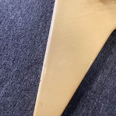 Gibson Flying V Custom Shop Edition Rudolf Schenker 1985 - Re-Fretted image 6