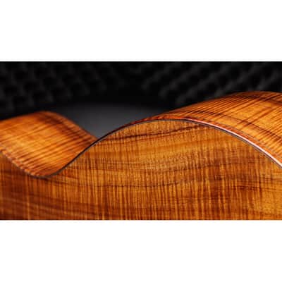 Taylor Custom #30 C16CE Grand Symphony Acoustic Electric Guitar image 4