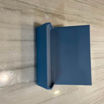 Blue Neural DSP Nano Cortex stand for display or use stabilizer elevation image 9
