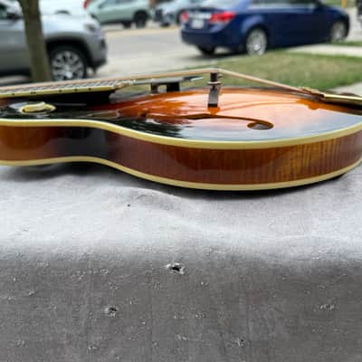 FENDER FM-63S SB 2001 MANDOLIN *near MINT!* image 6