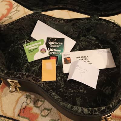 SOLD-1999 Martin D-28GE (Golden Era) Special Edition image 19