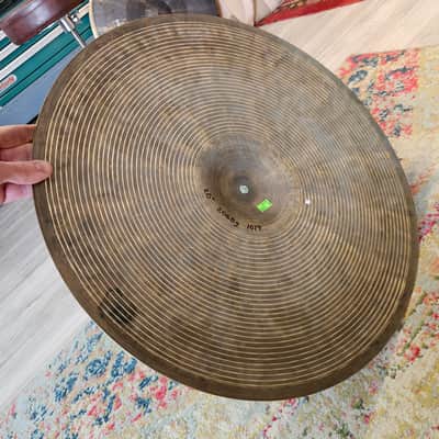 Name Brand 20" Bereket Ride Cymbal 2068g image 3