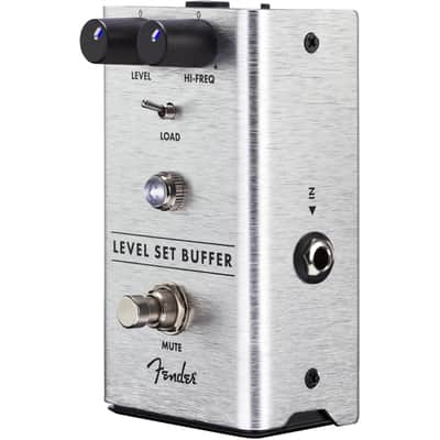 Fender Level Set Buffer Pedal image 3