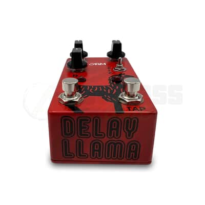 JAM Pedals Delay Llama MK.3 Pedal image 3