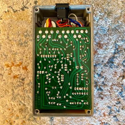 Boss DS-1 Distortion “Silver Screw” “Long Dash” MADE IN JAPAN 1980 image 12