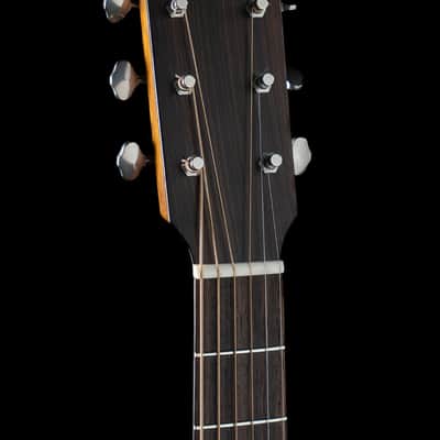 Cirrus C00-L, L-00 Size, Adirondack Spruce, Mahogany, Sunburst - NEW image 9