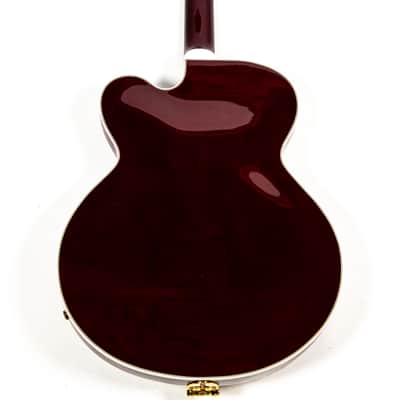 Gibson Chet Atkins Country Gentleman Owned by Brian Setzer image 4