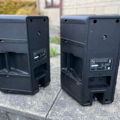 Electro-Voice EV SX300 speakers (pair) image 3
