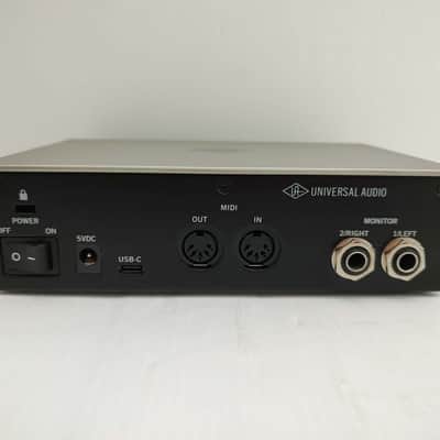 Universal Audio Volt 2 USB-C Audio Interface 2021 - Present - Tan / Gray image 4