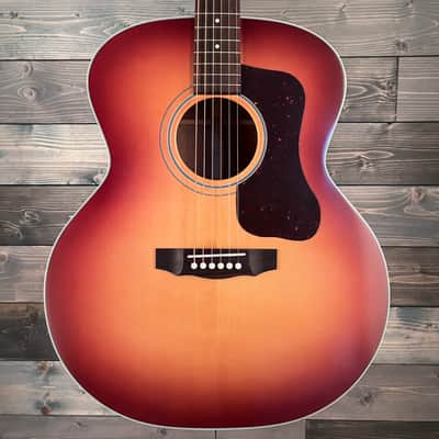 Guild F-40 Standard Acoustic Guitar - Pacific Sunset Burst image 2