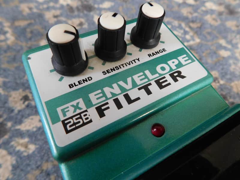 DOD Envelope Filter FX25B