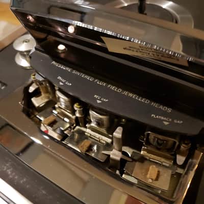 Concord Mark III Reel to Reel Tape Recorder, 1969 image 10