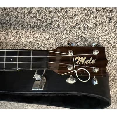 Mele Tenor Ukulele - Mahogany image 6