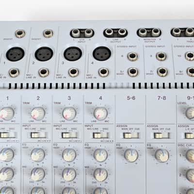 Tascam Portastudio 564 *As Audio Mixer* Bild 5