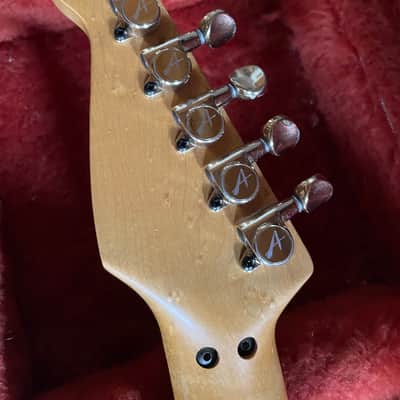 Tom Anderson Grand AM 1988 - Honeyburst image 14