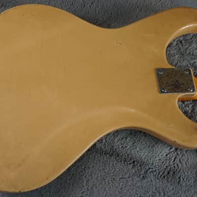 Guyatone LG-150T Bizarre Guitar 1960s image 18