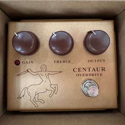 Behringer Centaur Overdrive (Centara / Zentara) image 1