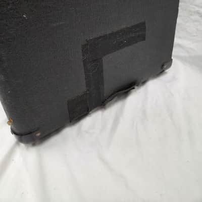 Marshall JCM 800 Lead Series Model 1960A 4x12" Angled Guitar Speaker Cabinet 1981 - 1984 - Black (C013-A11) image 10