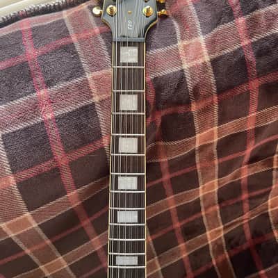 Agile AS820 12 String Semi-hollow Electric Guitar image 2