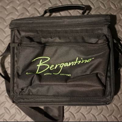 Bergantino Forte D Bass Amp w/Bag image 11
