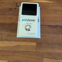 TC Electronic Polytune 3 Polyphonic Tuner Pedal 2017 - Present - White