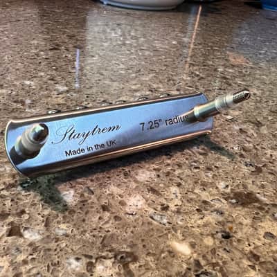 Staytrem 7.25” Bridge for Jazzmaster and Jaguar 2024 image 1