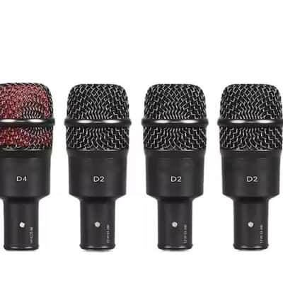 Audix DP72 7-piece Drum Microphone Package image 2